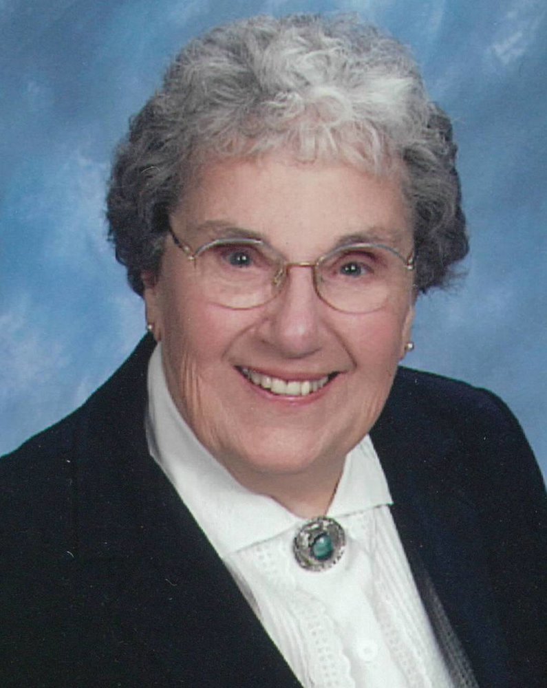 Doris Grover