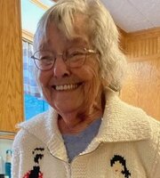 Shirley Estelle Martin