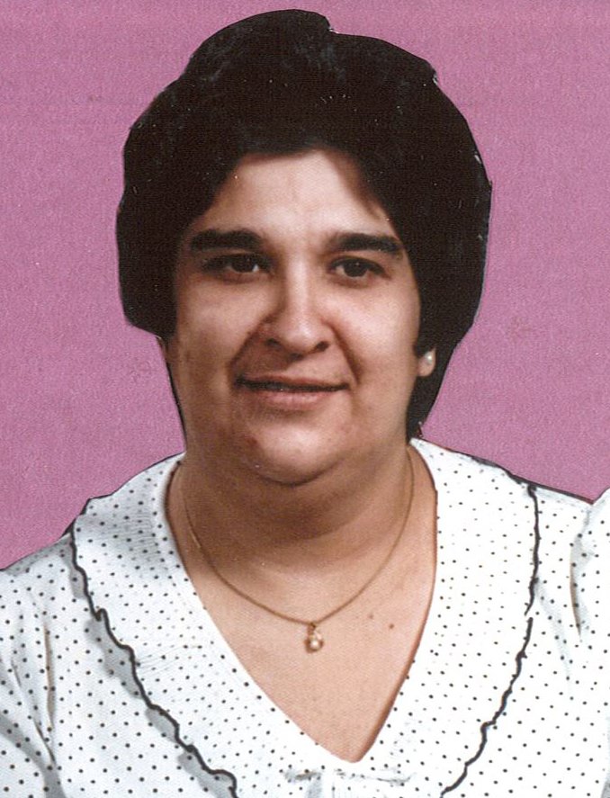 Patricia MacDonald