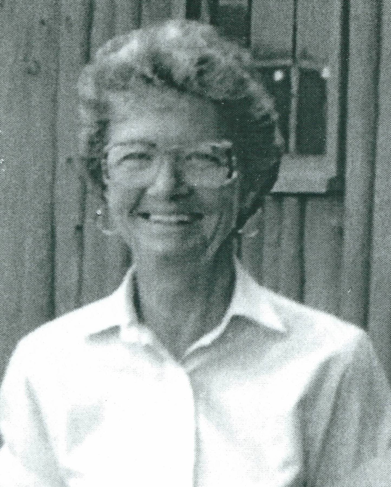 Ruth Whitten